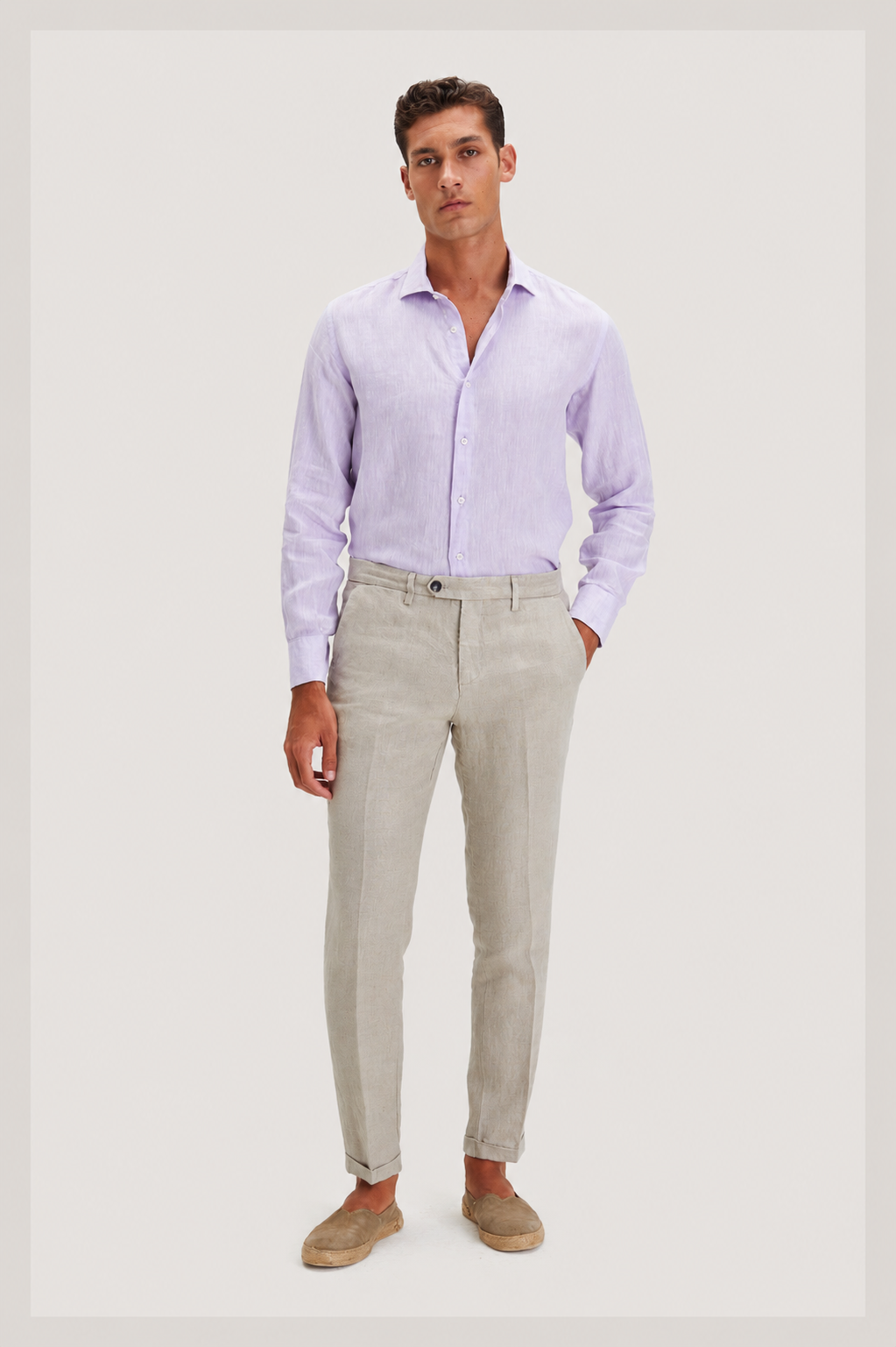 SH.001-101 CAMICIA